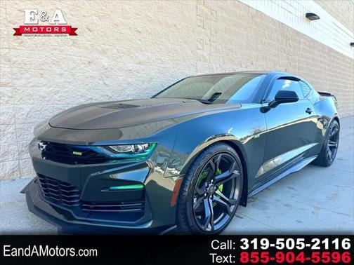 2020 Chevrolet Camaro 1SS