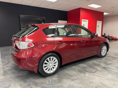 2011 Subaru Impreza 2.5 i Premium