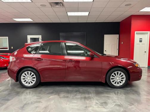 2011 Subaru Impreza 2.5 i Premium