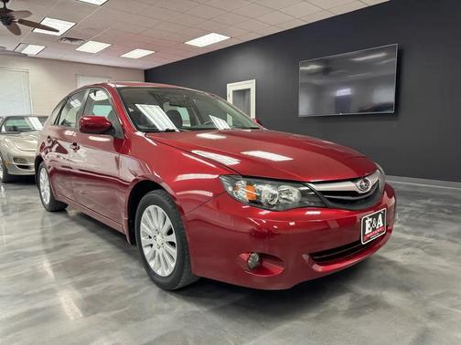 2011 Subaru Impreza 2.5 i Premium