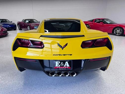 2015 Chevrolet Corvette Stingray