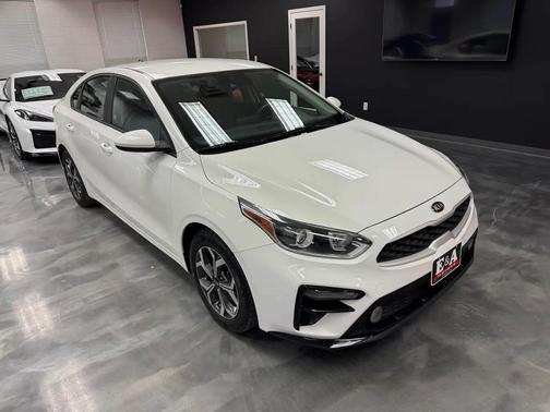 2020 Kia Forte LXS