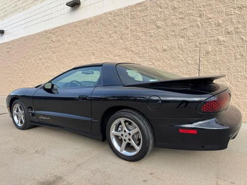 2000 Pontiac Firebird Trans Am