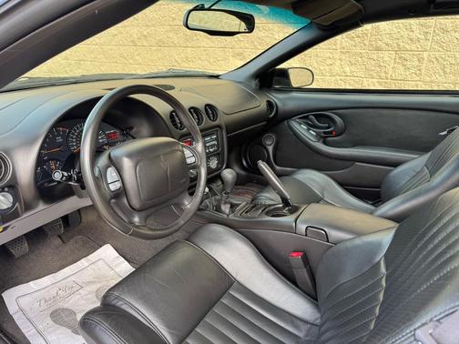 2000 Pontiac Firebird Trans Am