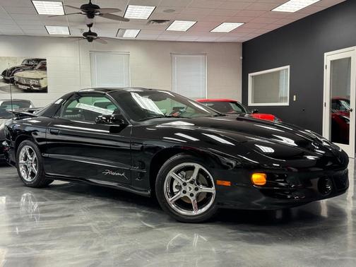 2000 Pontiac Firebird Trans Am