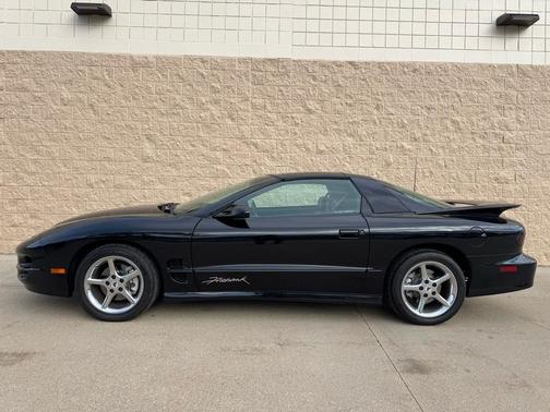 2000 Pontiac Firebird Trans Am