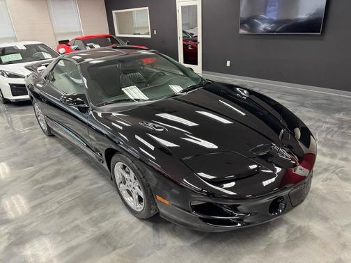 2000 Pontiac Firebird Trans Am