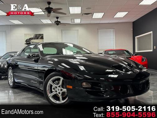 2000 Pontiac Firebird Trans Am