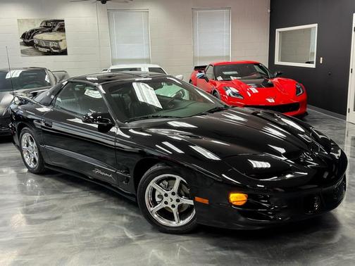 2000 Pontiac Firebird Trans Am