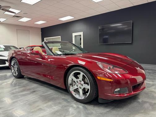 2007 Chevrolet Corvette Base