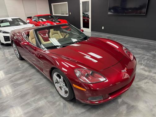 2007 Chevrolet Corvette Base