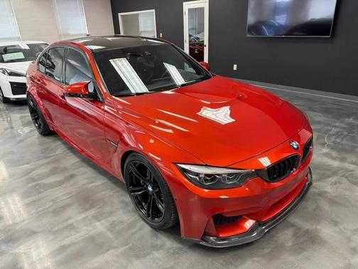 2018 BMW M3 Base