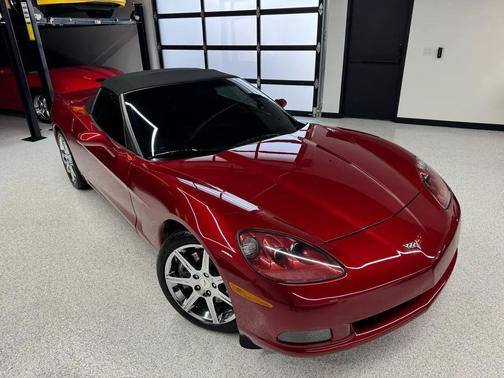 2009 Chevrolet Corvette Base