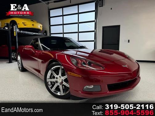 2009 Chevrolet Corvette Base