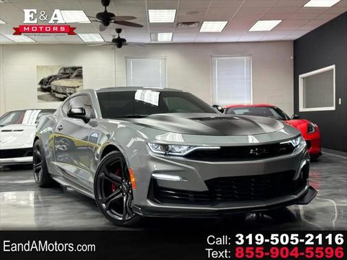 2023 Chevrolet Camaro 2SS