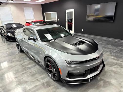 2023 Chevrolet Camaro 2SS