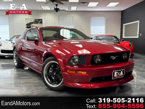 2005 Ford Mustang GT Premium