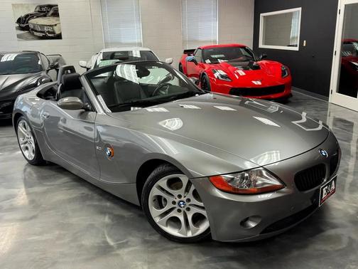 2004 BMW Z4 3.0i