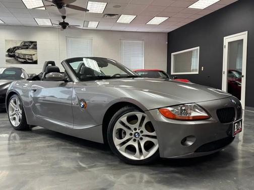2004 BMW Z4 3.0i