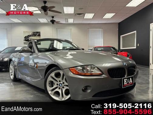 2004 BMW Z4 3.0i