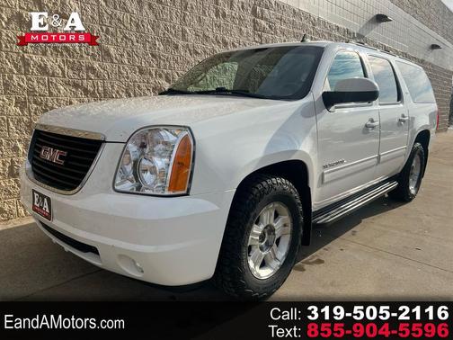 2010 GMC Yukon XL 1500 SLT