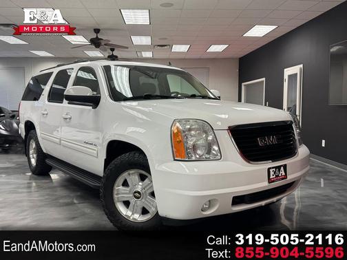 2010 GMC Yukon XL 1500 SLT