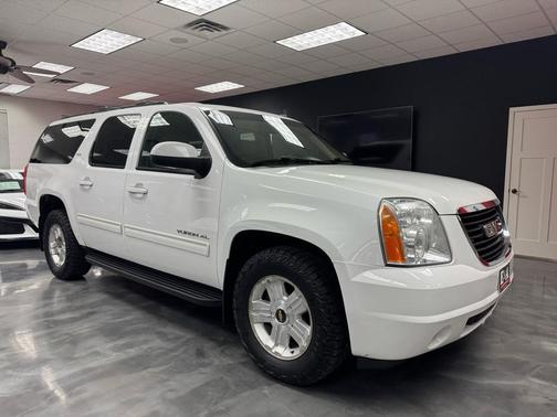 2010 GMC Yukon XL 1500 SLT
