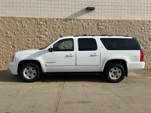 2010 GMC Yukon XL 1500 SLT