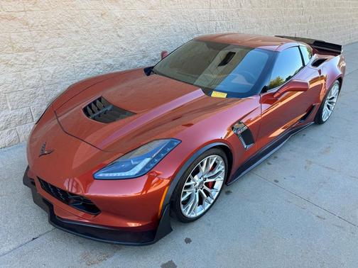 2016 Chevrolet Corvette Z06