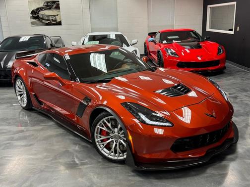 2016 Chevrolet Corvette Z06