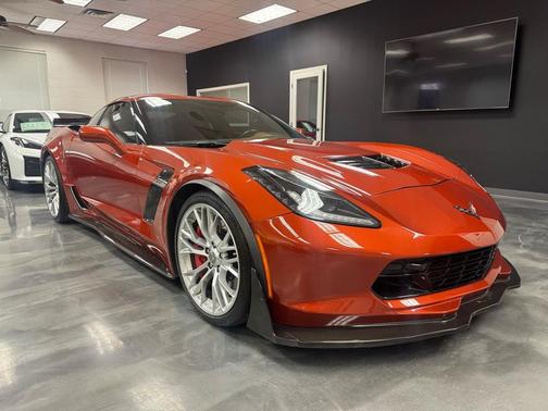 2016 Chevrolet Corvette Z06