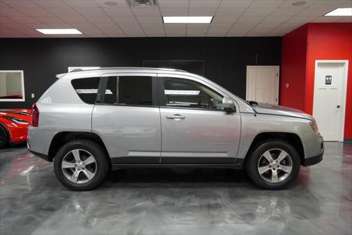 2016 Jeep Compass High Altitude