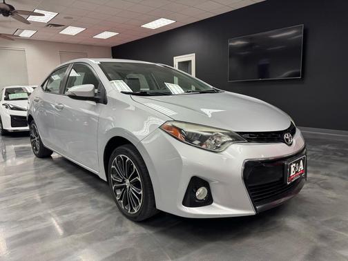 2015 Toyota Corolla S