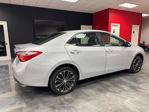 2015 Toyota Corolla S