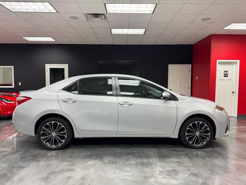 2015 Toyota Corolla S