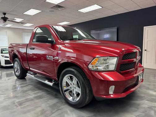 2013 RAM 1500 Tradesman/Express
