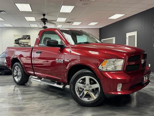 2013 RAM 1500 Tradesman/Express