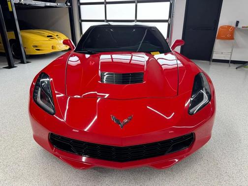 Torch Red 2014 Chevrolet Corvette Stingray Base