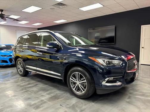 2018 INFINITI QX60 Base