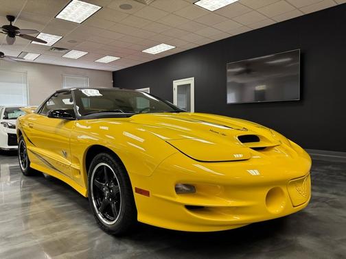 2002 Pontiac Firebird Trans Am