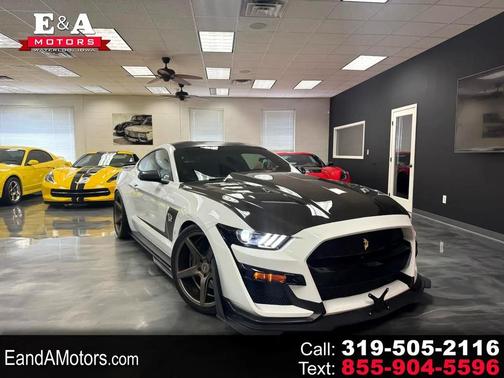 2017 Ford Mustang GT
