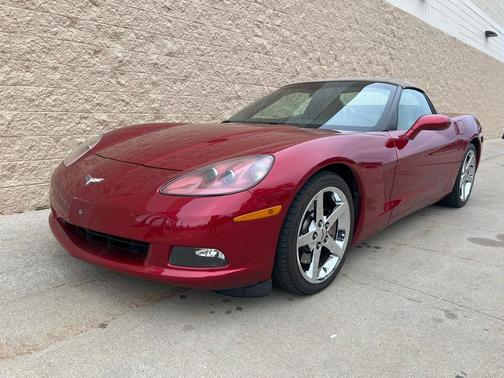 2008 Chevrolet Corvette Base