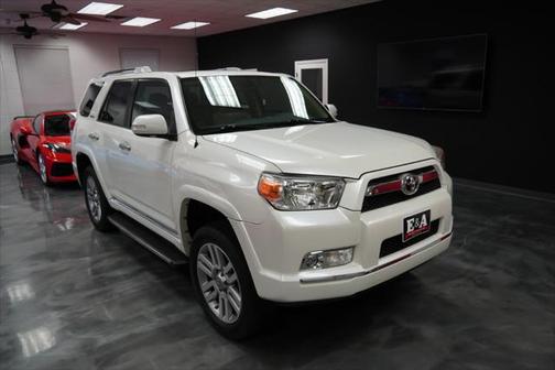2010 Toyota 4Runner Limited