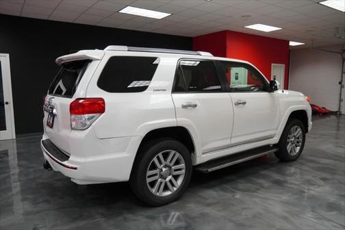 2010 Toyota 4Runner Limited