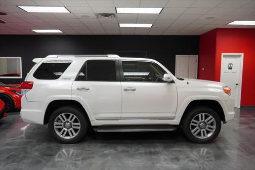 2010 Toyota 4Runner Limited