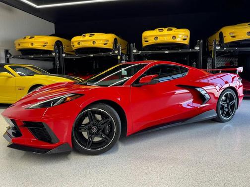 2021 Chevrolet Corvette Stingray w/1LT
