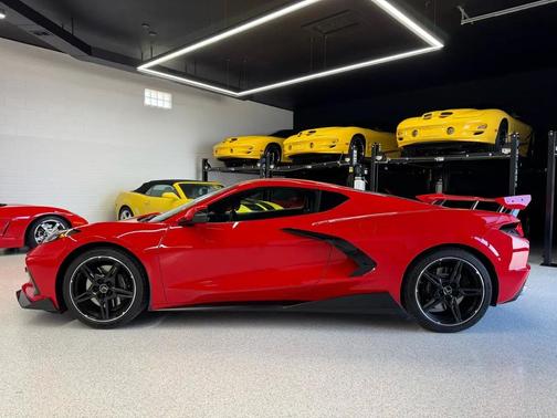 2021 Chevrolet Corvette Stingray w/1LT