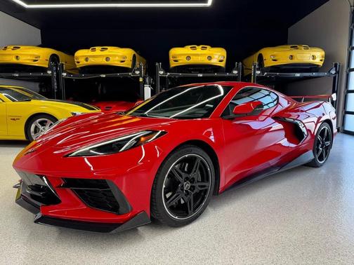 2021 Chevrolet Corvette Stingray w/1LT