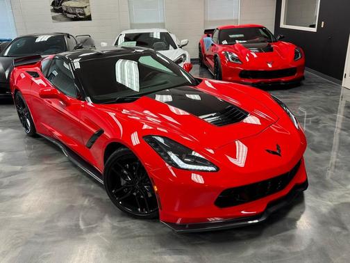 2016 Chevrolet Corvette Stingray