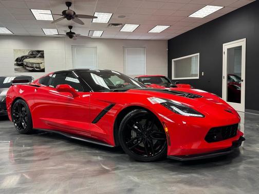 2016 Chevrolet Corvette Stingray